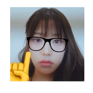 🤓 jenjen anak baik, стікер Telegram 7 з 16