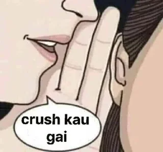 😌 J4pu anak baik, sticker Telegram 14 sur 70