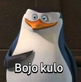 🥰 meme fav @pengumbist, sticker Telegram 19 sur 41