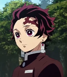 Kamado tanjiro - @thmrnim