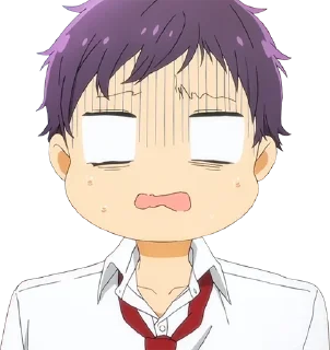😊 Horimiya Izumi, стікер Telegram 9 з 26