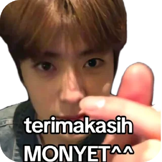 ✋ buatan Kiel😋, sticker Telegram 6 sur 25