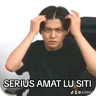 ✋ buatan Kiel😋, sticker Telegram 20 sur 25
