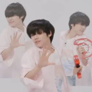 😩 Seongmin, Telegram sticker 21 of 46