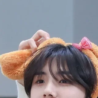 😶 Seongmin, Telegram sticker 24 of 46