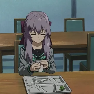 🗡 ❍ shinoa Hiiragi - @sakutikel, Telegram sticker 17 of 31