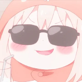 Umaru chan ; @cylsdiarys