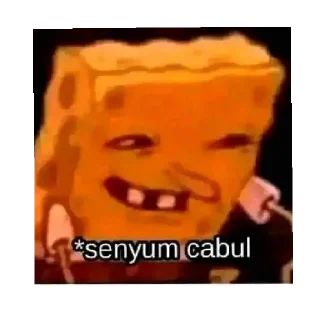 😄 Tete gede, sticker Telegram 11 sur 16