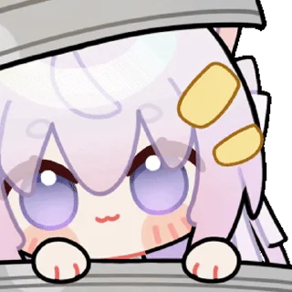🐱 绫月乃萝杂项 @zhaxia_cn, sticker Telegram 24 sur 36