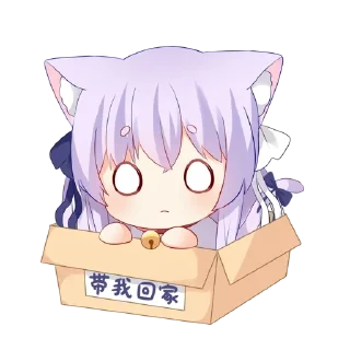😳 绫月乃萝Vol.1(@rengeSticker), sticker Telegram 13 sur 119