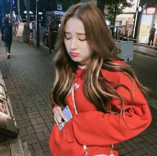 🍉 Nancy @zerganalexander01, Telegram sticker 8 of 32
