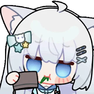 ❤️ 安梦梦 @zhaxia_cn, sticker Telegram 9 sur 16