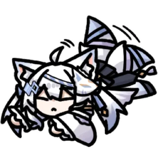 👩 柰子鱼 @zhaxia_cn, sticker Telegram 4 sur 96