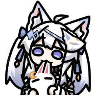 👩 柰子鱼 @zhaxia_cn, sticker Telegram 14 sur 96