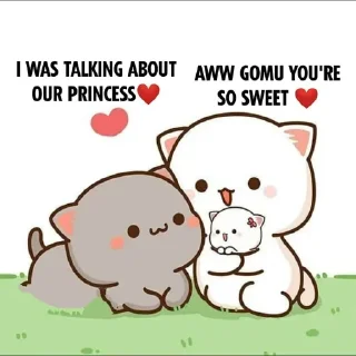 🥺 Story @PeachLovesGoma, Telegram sticker 23 of 120