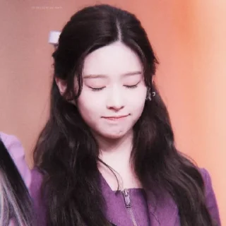 💗 ❏⃟۪۪۪⃛⃟꒲kim minju by @CCUTIESTBABY ◍𑂺ི⸼, стикер Telegram 17 из 50