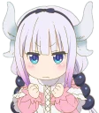 😠 kanna, Telegram sticker 5 of 67