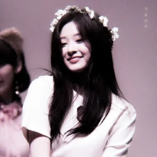💗 ❏⃟۪۪۪⃛⃟꒲kim minju by @CCUTIESTBABY ◍𑂺ི⸼, стикер Telegram 14 из 50