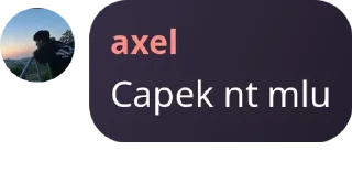 🥹 Kontol, стикер Telegram 13 из 16