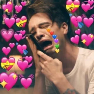 💗 My heart - @kyraarv, стикер Telegram 24 из 32