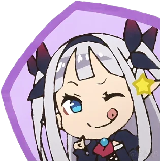 😜 Isekai Nonbiri Nouka @Y2LAB, sticker Telegram 7 sur 52