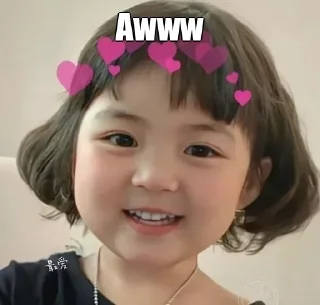 ✨ Girls 1 @Sumit_Official_01, Telegram sticker 14 of 120