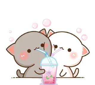 🥰 @stickersbag >>>>>>>>>>>>>>>>>>>>>>>>>>>>>>>>>>> (@CalsiBot), Telegram sticker 17 of 71