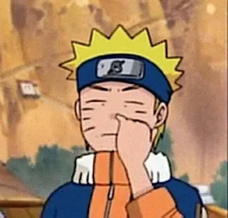 😑 ＮＡＲＵＴＯ @moiStickers, sticker Telegram 7 sur 41