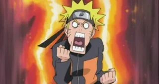 🔥 ＮＡＲＵＴＯ @moiStickers, sticker Telegram 15 sur 41