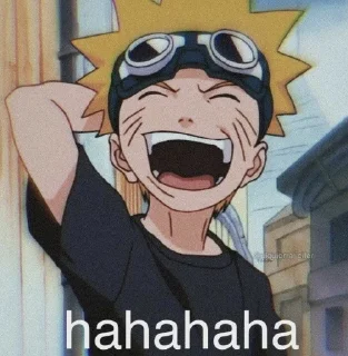 😂 ＮＡＲＵＴＯ @moiStickers, sticker Telegram 14 sur 41