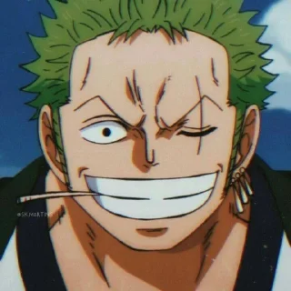 Zoro || @moiStickers