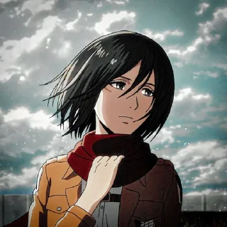 🌚 [@NekoTsu] Aesthetic Waifus, стікер Telegram 23 з 64
