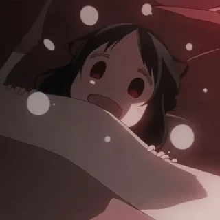◾️ ❀:ཻུ۪۪⸙͎ Kaguya Shinomiya - @polosananime, стікер Telegram 19 з 37