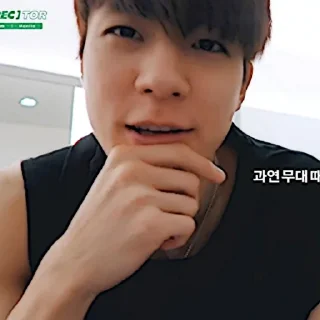 ⌚️ ʬʬ ⋆ 이제노 @StickerRpnya ꞌꞋ 𖢷, Telegram sticker 17 of 60