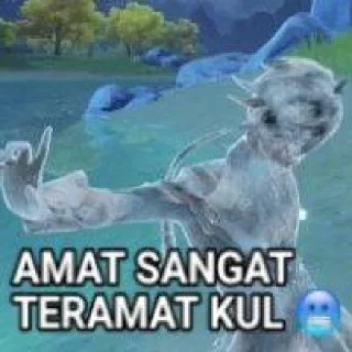 ❤️ @Stickermemeindonesia 32, Telegram sticker 23 of 30
