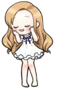 😌 Charlotte's summer activity, sticker Telegram 11 sur 41