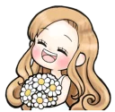 😄 Charlotte's summer activity, sticker Telegram 14 sur 41