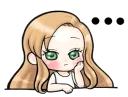 😒 Charlotte's summer activity, sticker Telegram 17 sur 41