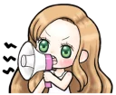 📢 Charlotte's summer activity, sticker Telegram 23 sur 41