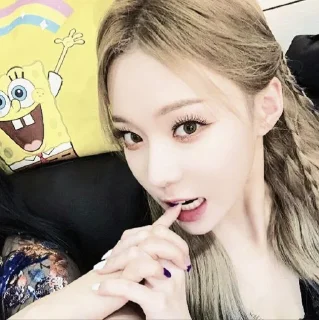 😆 ♩♬ — 𝐖inter @bluekizz, стікер Telegram 22 з 45
