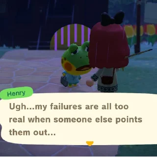 😭 animal crossing shitposts, Telegram sticker 5 of 117