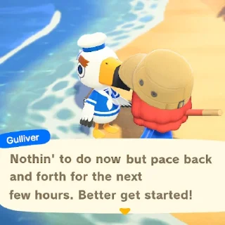 😷 animal crossing shitposts, Telegram sticker 6 of 117