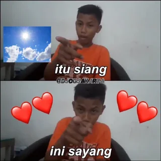 shitposts @djogjakarta