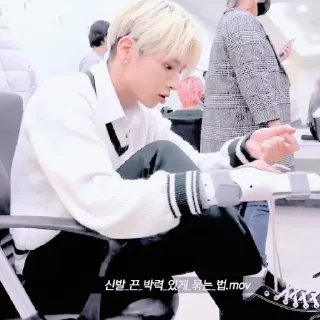 ◞ ฅ ࣪ ˖ 𝙏𝙖𝙚𝙝𝙮𝙪𝙣 🐿 ˖࣪  𖥨 • ꒷ @txthomies