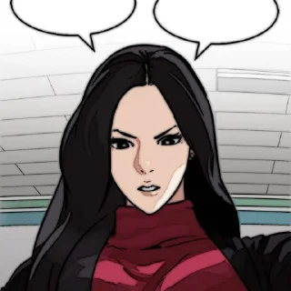 🧭 ㅤ  ˖࣪ 𖥨 @StickerAnimePack ˖ ∿, стікер Telegram 18 з 70