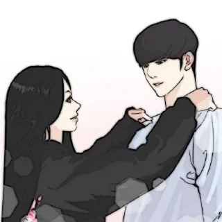 🧭 ㅤ  ˖࣪ 𖥨 @StickerAnimePack ˖ ∿, стікер Telegram 24 з 70