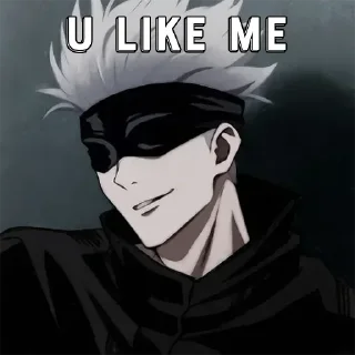 😏 Gohan, стікер Telegram 19 з 119