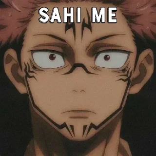 😅 Gohan, стікер Telegram 6 з 119