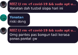 Bagas Pedo sih