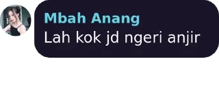 🏃‍♀️ Bagas Pedo sih, Telegram sticker 12 of 90